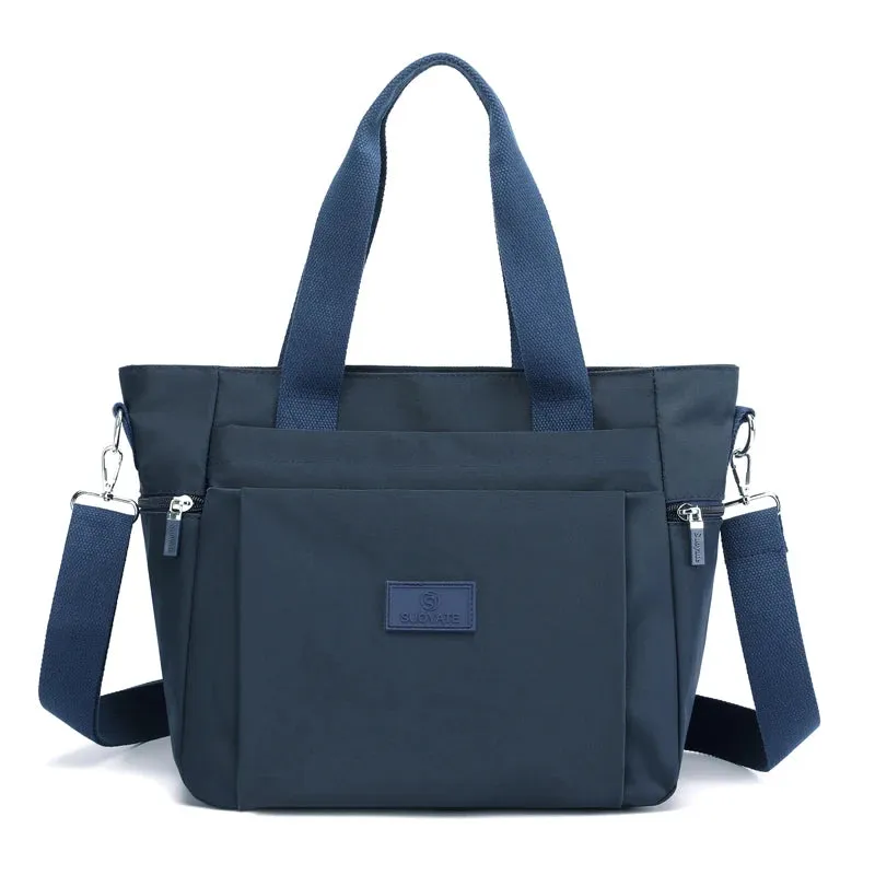 Womens Hand bags Designers Luxury Handbags Women Nylon Shoulder Bags Female Top-handle Bags Fashion Brand Handbags