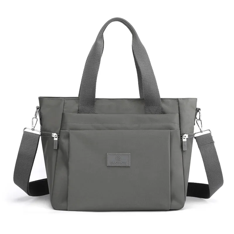 Womens Hand bags Designers Luxury Handbags Women Nylon Shoulder Bags Female Top-handle Bags Fashion Brand Handbags