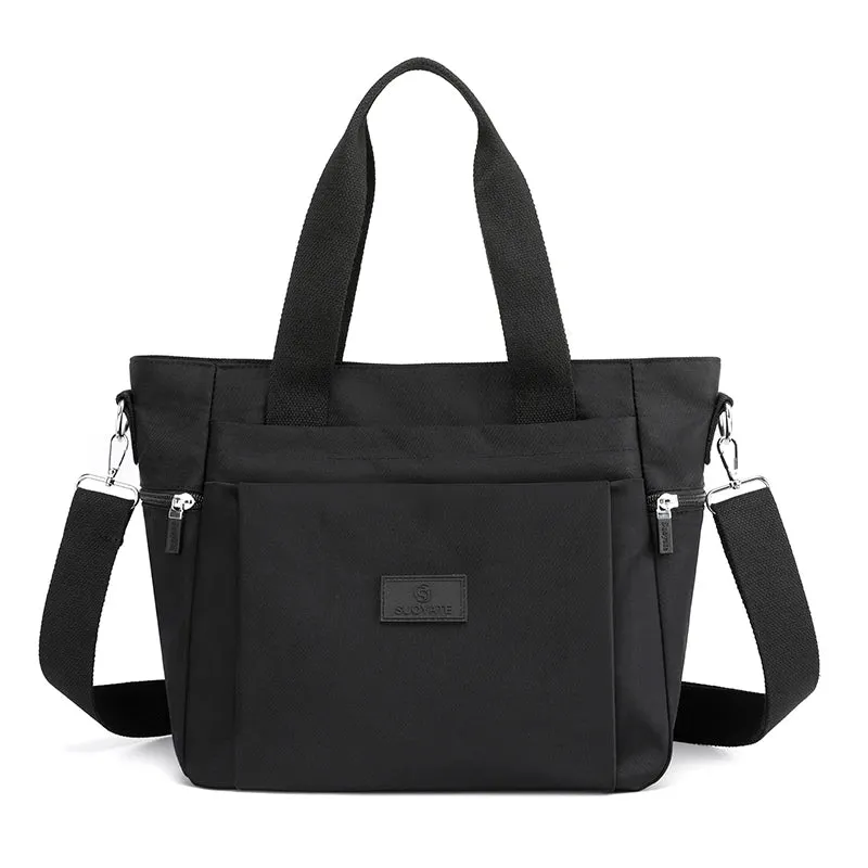 Womens Hand bags Designers Luxury Handbags Women Nylon Shoulder Bags Female Top-handle Bags Fashion Brand Handbags