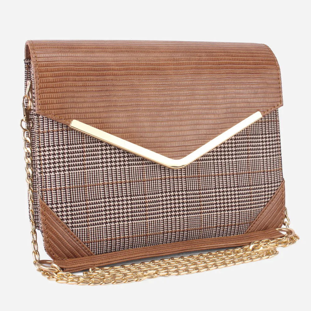 Womens "BRIGHTA" Stylish Handbag