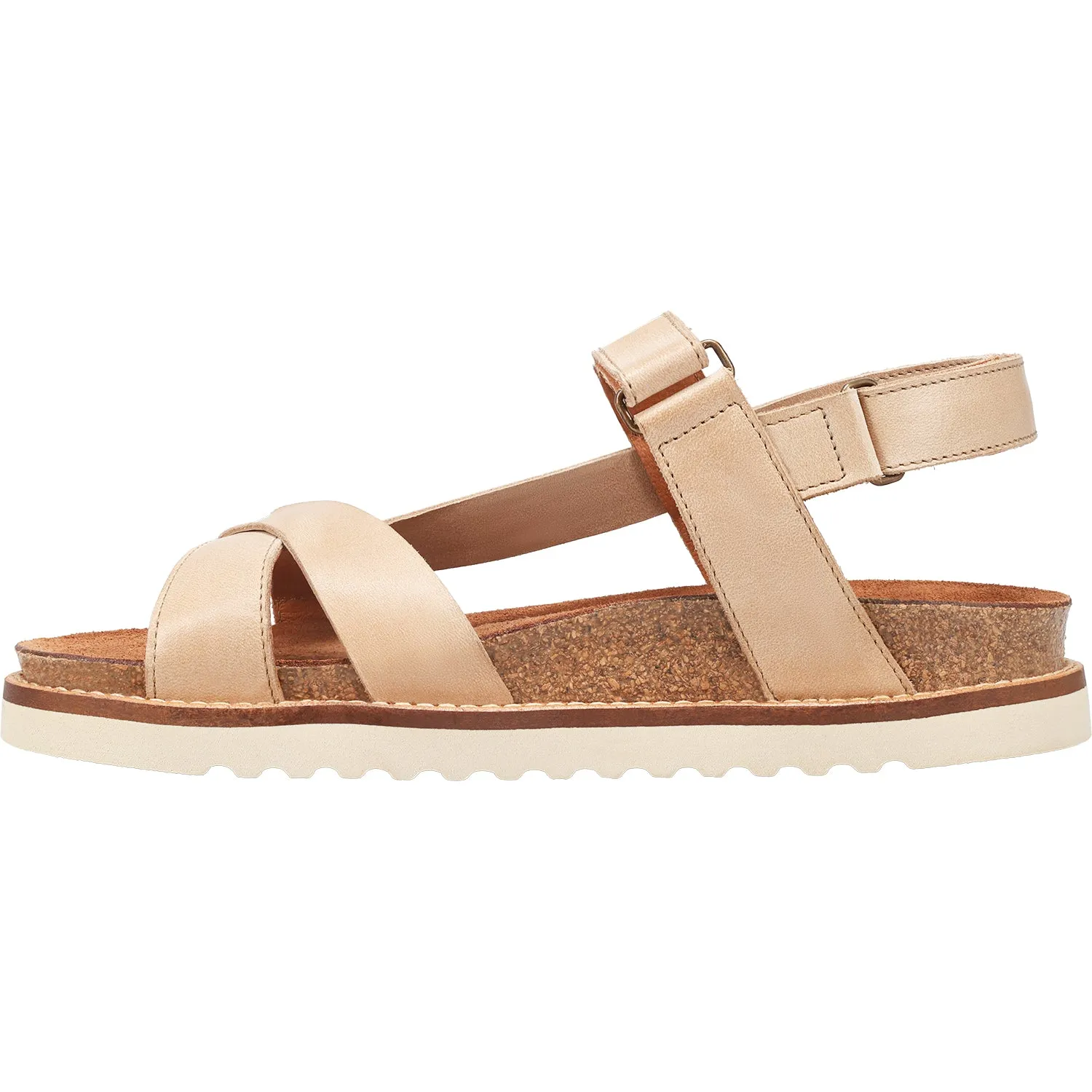 Women's Taos Sideways Stone Leather
