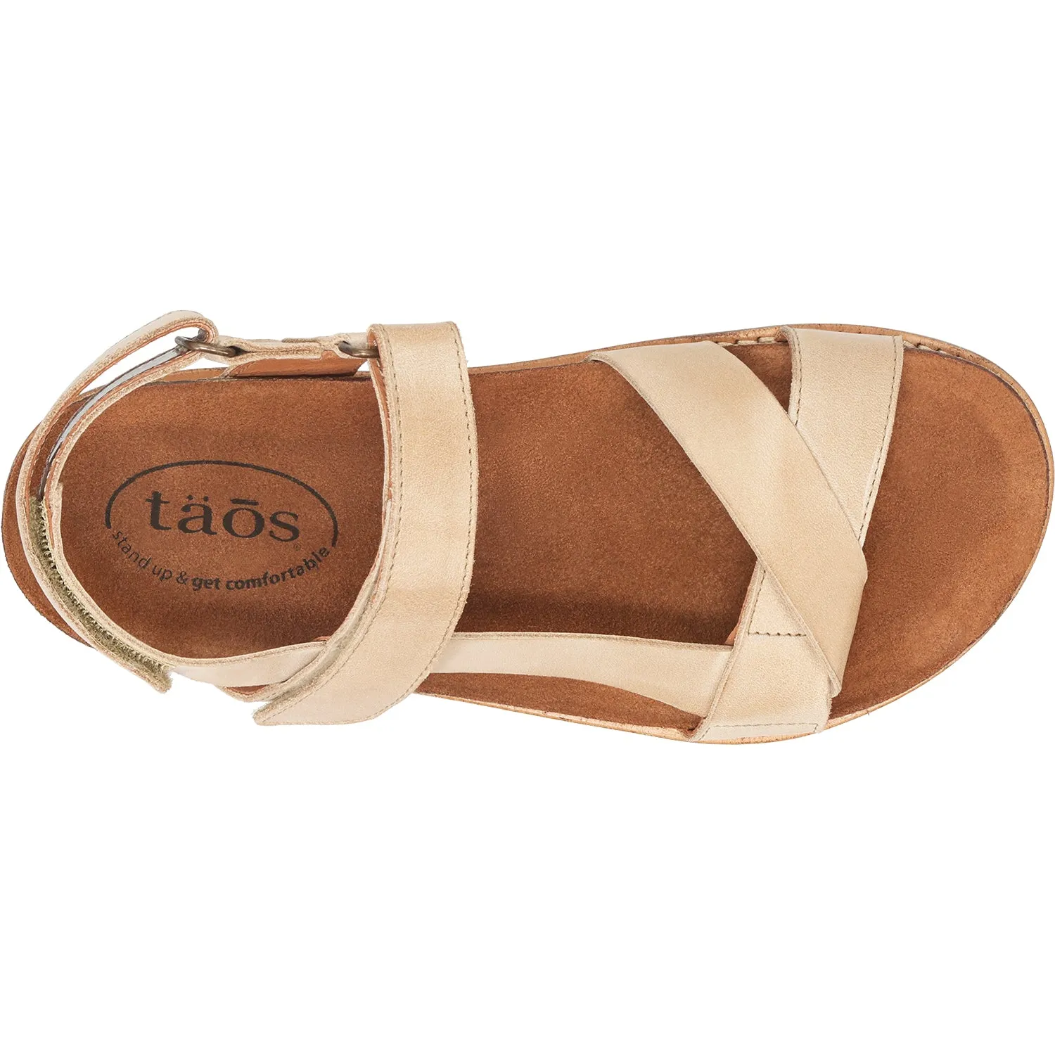 Women's Taos Sideways Stone Leather