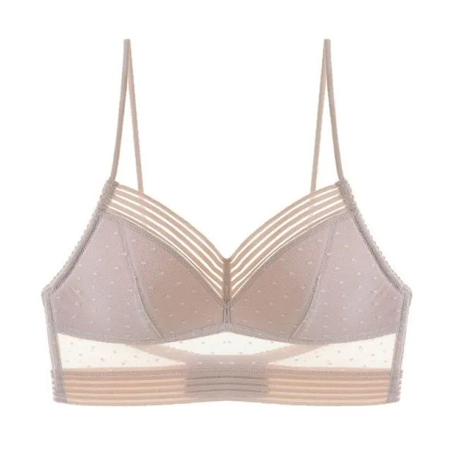 Wonona ® Best Backless Bra Lace Lifting
