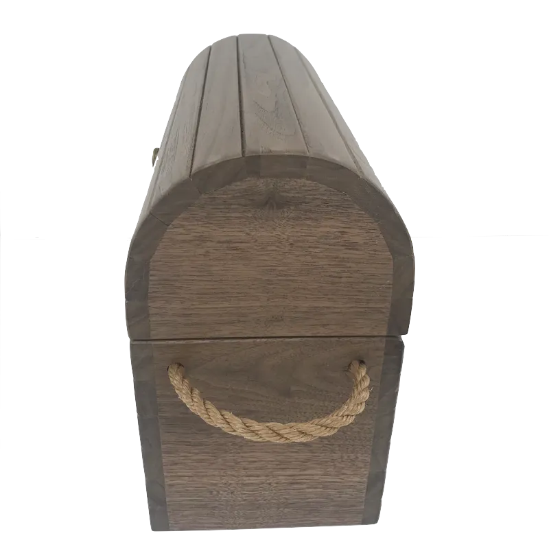Wooden Treasure Chest (Base price shown)