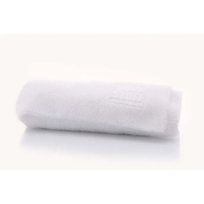 Work Stuff Gentleman Basic Hvit 350gsm 40x40