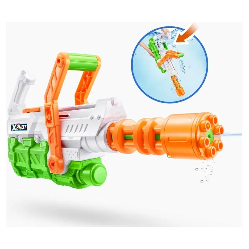 X-Shot Fast Fill Hydro Cannon