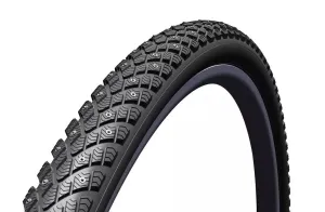 XLC Winter Spike 700 x 40 (622-42) Rigid Bike Tyre