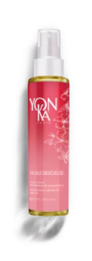 YON-KA Aroma-Fusion Huile Delicieuse Nourishing Sublimative Dry Oil 100ml