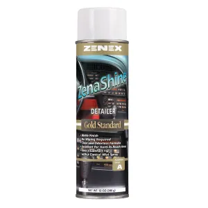 Zenex ZenaShine Coating