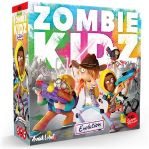 Zombie Kidz Evolution