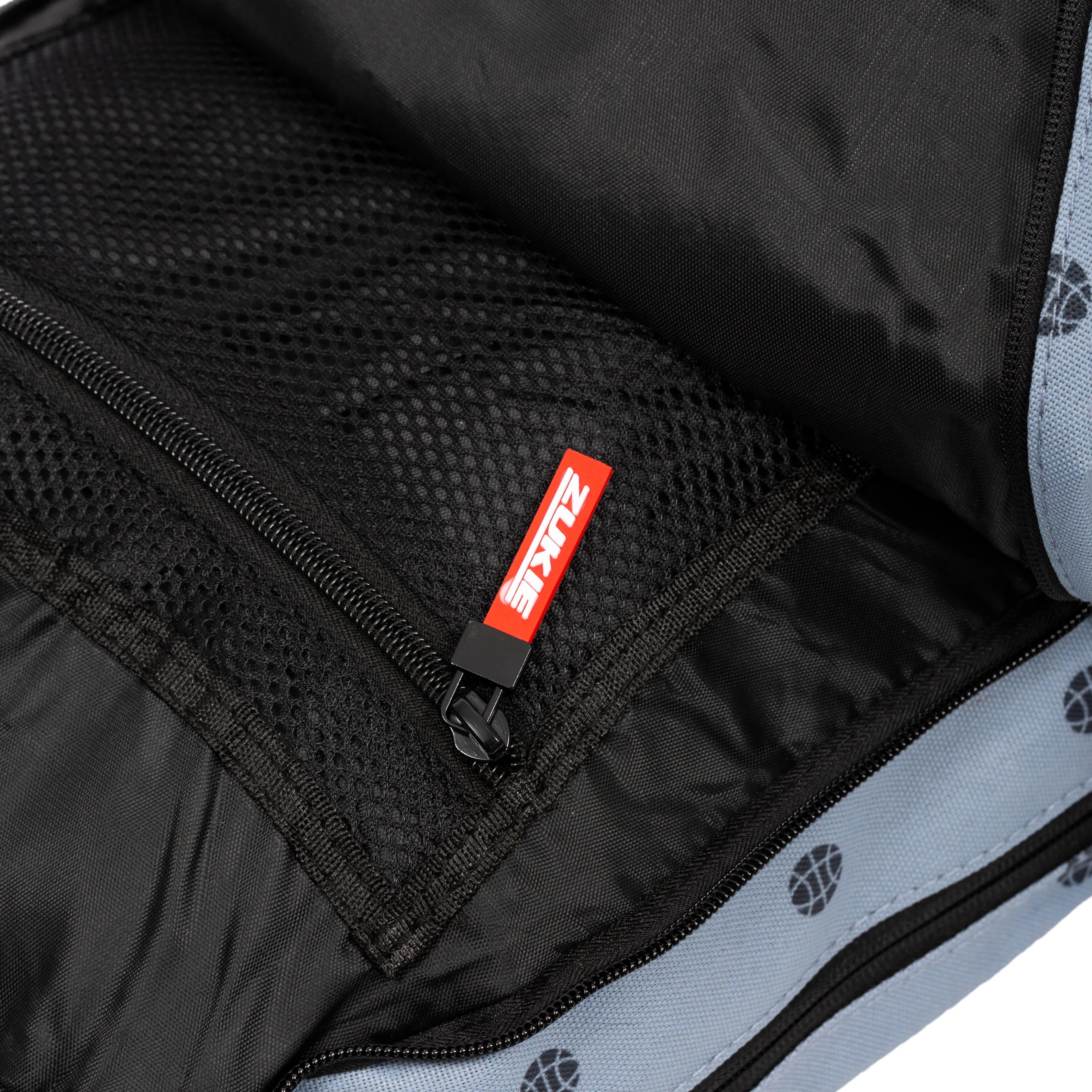 ZUKIE SKATEBOARD BAG - GREY
