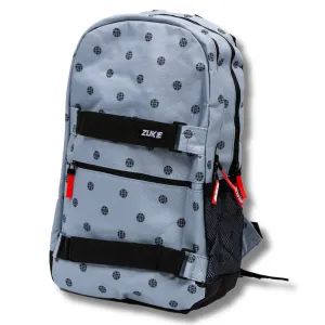 ZUKIE SKATEBOARD BAG - GREY