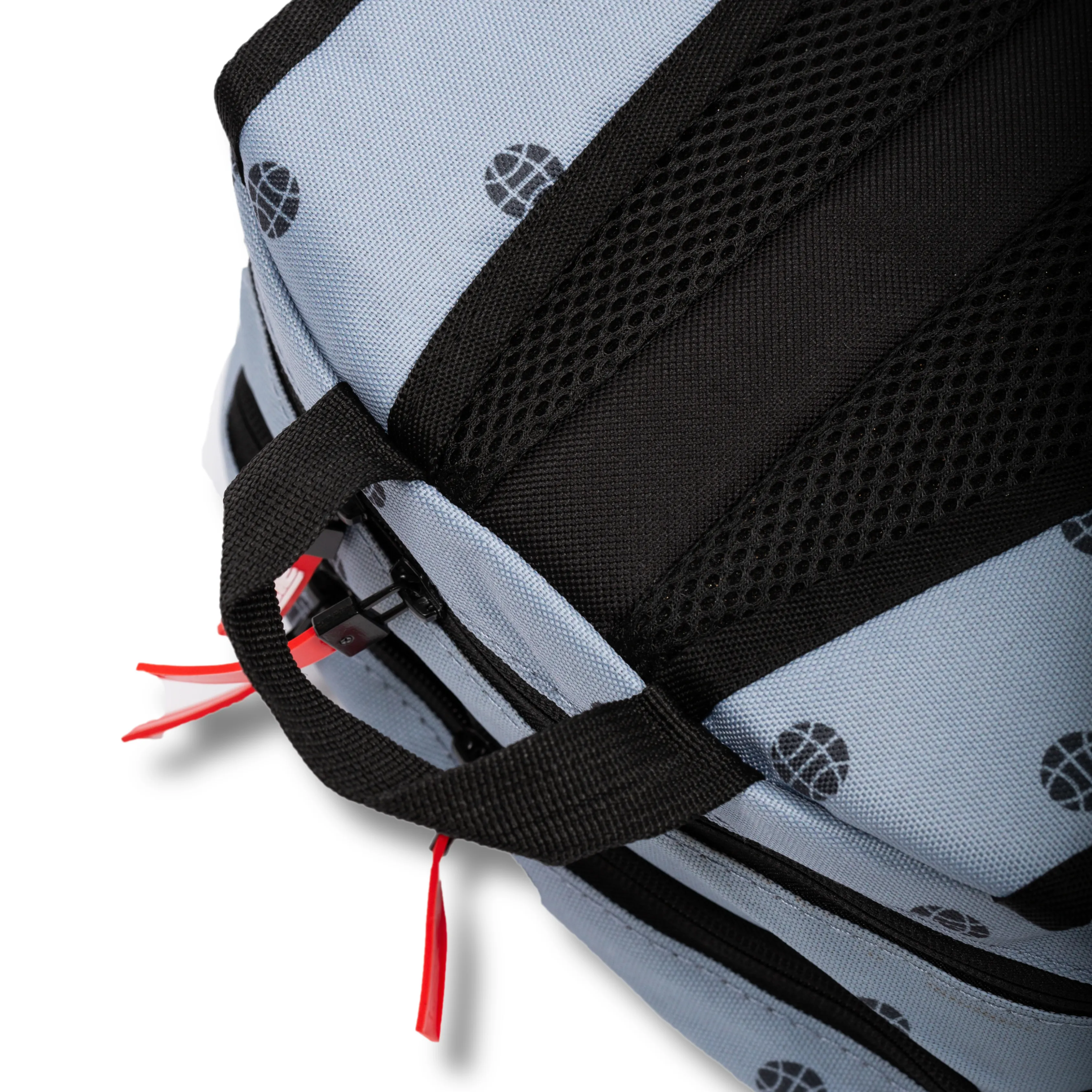 ZUKIE SKATEBOARD BAG - GREY