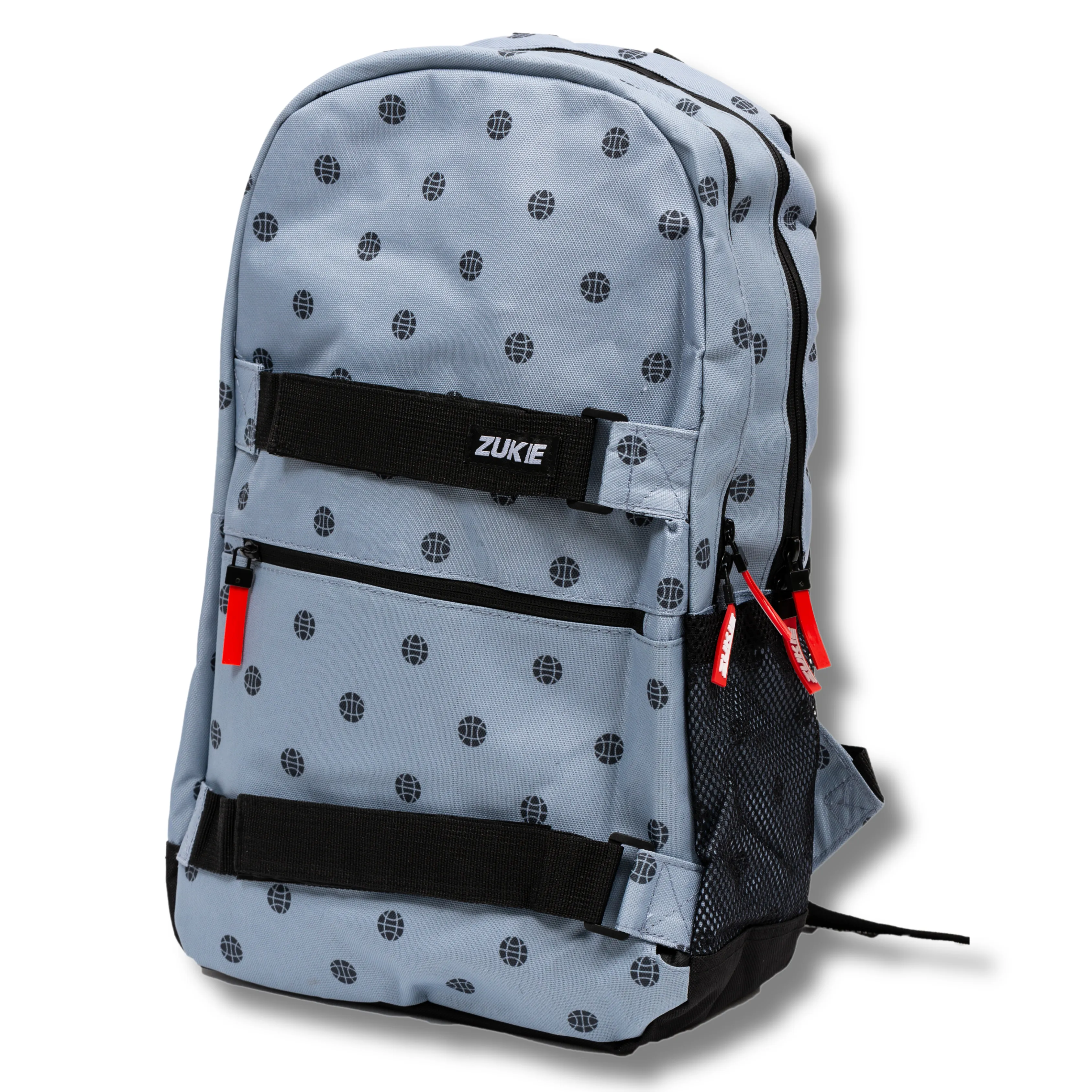 ZUKIE SKATEBOARD BAG - GREY